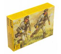 Hat Figures - Prussian Reserve Infantry - HAT8052