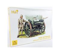 Hat Figures - WWI Ottoman Artillery - HAT8094