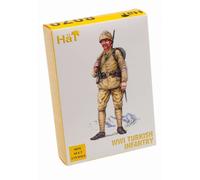 Hat Figures - WWI Turkish Fantry - HAT8070