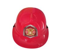 Hat Firefighter Kitchen Ware Stethoscope Shovel Water Bottle Halloween Cosplay Costume Accessories Firefighter