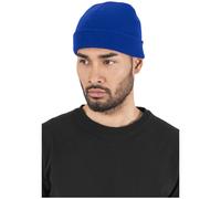 Hat Flexfit heavyweight Bleu TU