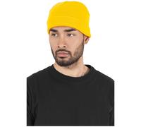 Hat Flexfit heavyweight Jaune TU