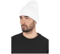 Hat Flexfit heavyweight long Blanc TU
