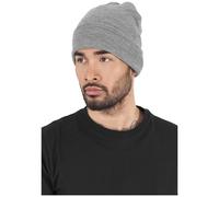 Hat Flexfit heavyweight long Gris TU