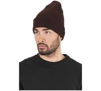 Hat Flexfit heavyweight long Marron TU
