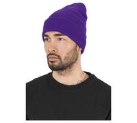Flexfit Mütze Heavyweight Long Beanie, purple, one size, 1501KC-00195-0050