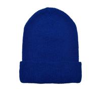 Hat Flexfit Recycled Yarn Waffle Bleu TU
