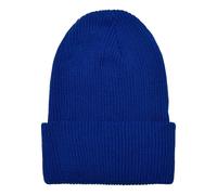 Hat Flexfit Recycled Yarn Waffle Bleu TU