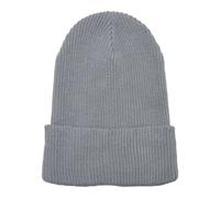 Hat Flexfit Recycled Yarn Waffle Gris TU