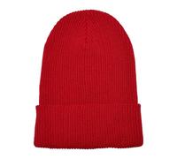 Hat Flexfit Recycled Yarn Waffle Rouge TU