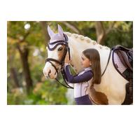 LeMieux Mini Classic Fly Hood - Lilac