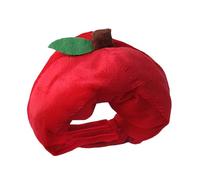 Hat for Small Dog Adjustable Fruit Headwear