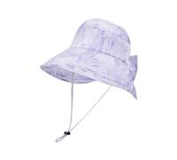 Hat for Women Green Bucket Hat Women's Spring and Summer Large Brimmed Sunshade Outdoor Travel Covering Fisherman's Fashion Sun Sun Visor Bucket with String (Purple, One Size)