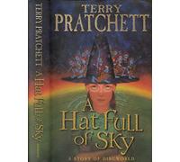 Hat Full of Sky, A Discworld Novel 32
