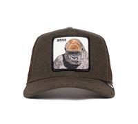 Hat Goorin Bros. 101-1063 Gorilla Trucker Cap Man Polyester Grey