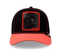Hat Goorin Bros. Black Panther Special Trucker Cap Unisex Synthetic Black