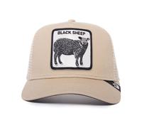 Hat Goorin Bros. Black Sheep Hat With Visor Man Synthetic Beige