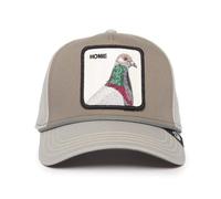 Hat Goorin Bros. Homie Pigeon Trucker Cap Man Polyester Grey