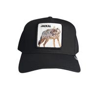 Hat Goorin Bros. Jackal Trucker Cap Unisex Synthetic Black