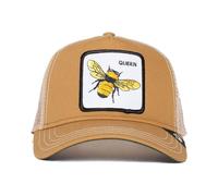 Hat Goorin Bros. Queen Hat With Visor Synthetic Light Brown