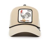 Hat Goorin Bros. Rooster Trucker Cap Man Polyester Beige