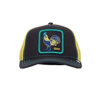 Hat Goorin Bros. The Cock - Special Trucker Cap Unisex Polyester Black