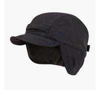 Highlander Mountain Hat - Waterproof, Windproof and Breathable - Available in Black, Navy and Olive Green - Great Hat for Wet, Windy, Cold Conditions