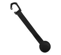 Hat Holder for Truck, Vehicle Back Seat Headrest Hat Hanger Organiser | Seat Shift Organiser Caps Clip Magnetic Bag Holder for SUV Car Door Behind the Entrance Home Drive Travel