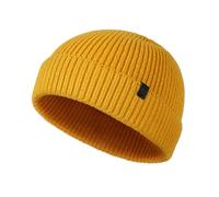 Hat Hut Swag Fisherman Beanie, Cotton Short Skull Cap, Cuffed Winter Hats | Fisherman Beanie Hats Men Women, Fine Cotton Knitted, Stylish Cuffed Short Beanie, Warm Skull Cap for Spring Fall Winter