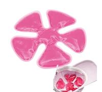 Hat Ice Pack, Reusable Helmet Cap Cooling Pad, Reusable Cooling Pad for Cycling, Hiking, Sports, Outdoor Activities