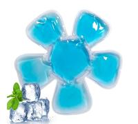 Hat Ice Pack - Reusable PVC Gel Cooling Pad | Cold Or Hot Compress Head Ice Cap for Injury Releifs, Outdoor Sports, and Summer Heat Care for Adults and Kids