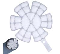 Hat Ice Pack - Summer Helmet Cool Down Pad - Outdoor Helmet Cold Insert | for Women Men Riders Athletes Farmers Fishermen Drivers Construction Site Gardening Cycling Baseball Camping Hiking
