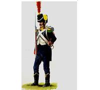 HAT Industrie 1/32 French Light Infantry Voltigeurs # 9302
