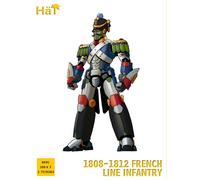 HAT Industrie 1/72 1808-1812 French Infantry # 8095 - Plastic Model Figures