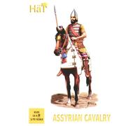 HAT Industrie 1/72 Assyrian Cavalry (Biblicals) # 8125 - Plastic Model Figures