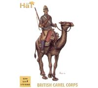 HAT Industrie 1/72 British Camel Corps # 8194
