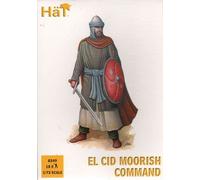 HAT Industrie 1/72 El Cid Moorish Command x 18 figures # 8249 - Plastic Model...