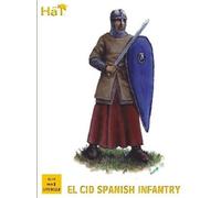 HAT Industrie 1/72 El Cid Spanish Infantry # 8176