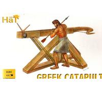 HAT Industrie 1/72 Greek Catapults x 4 per box # 8184 - Model Figures