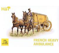 HAT Industrie 1/72 Napoleonic French Heavy Ambulance x 3 # 8104