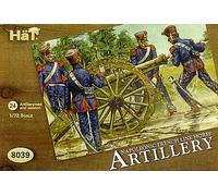 HAT Industrie 1/72 Napoleonic French Line # 8039 - Plastic Model Figures