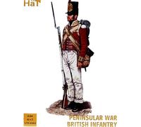 HAT Industrie 1/72 Peninsular War British Infantry # 8186