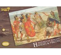 Unbekannt HäT 8018, Roman troops Hastati and Veliten