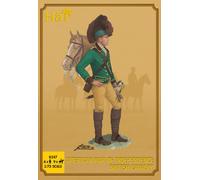 Hat Industrie 1:72 Scale American War Of Independence British Cavalry - 8347