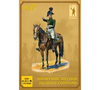 Hat Industrie 1:72 Scale Napoleonic Russian Infantry (Command) Miniatures - 8352