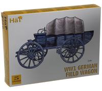 Hat Industrie 1/72 WW1 German Field Wagon # 8260