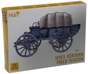 Hat Industrie 1/72 WW1 German Field Wagon # 8260