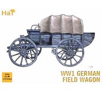 HAT Industrie 1/72 WWI German Wagon # 8260