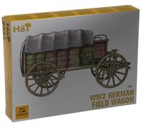 Hat Industrie 1/72 WWII German Horse Drawn Field Wagon #8261