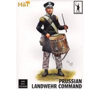 HAT Industrie 9325 1:32 Prussian Landwehr Command